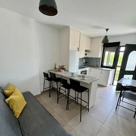 Agra-Festinanza Vut-Po-012647 Apartment Sanxenxo Exterior photo